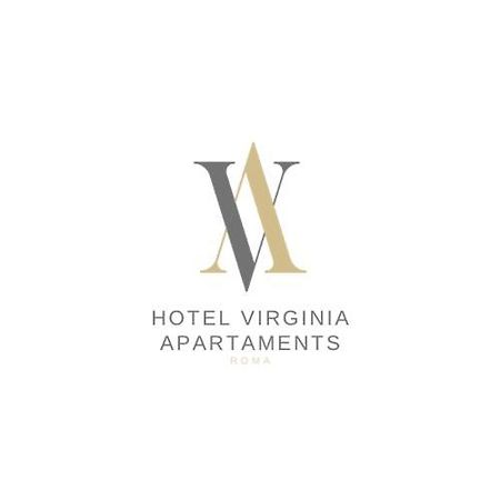 Hotel Virginia Apartaments - Stazione Termini 로마 외부 사진