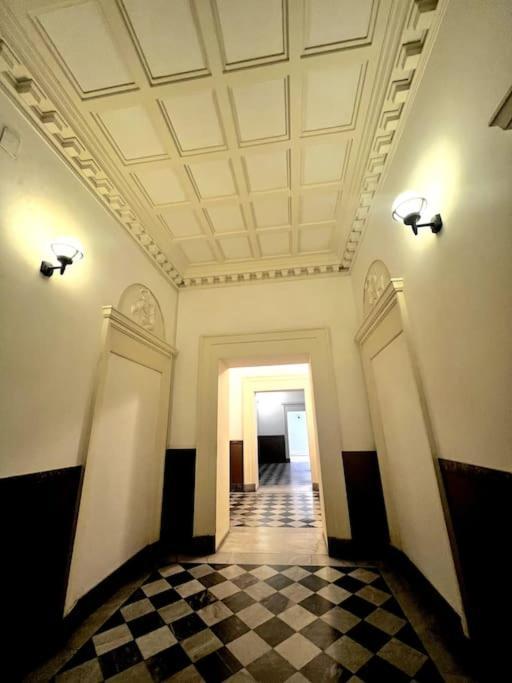 Hotel Virginia Apartaments - Stazione Termini 로마 외부 사진