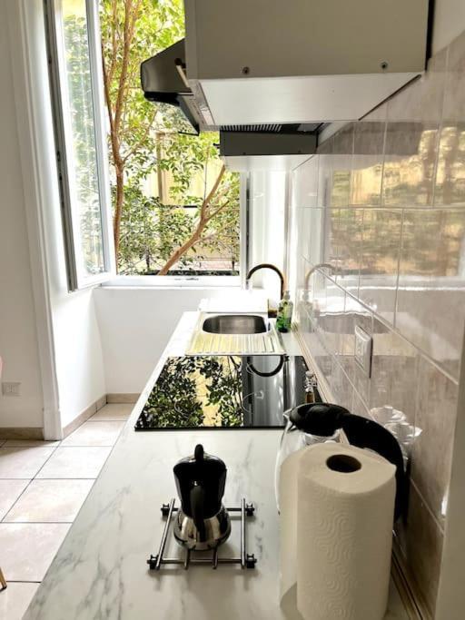 Hotel Virginia Apartaments - Stazione Termini 로마 외부 사진